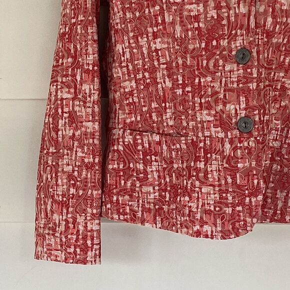 Analogy size large jacket blazer. 0317 - Picture 3 of 8